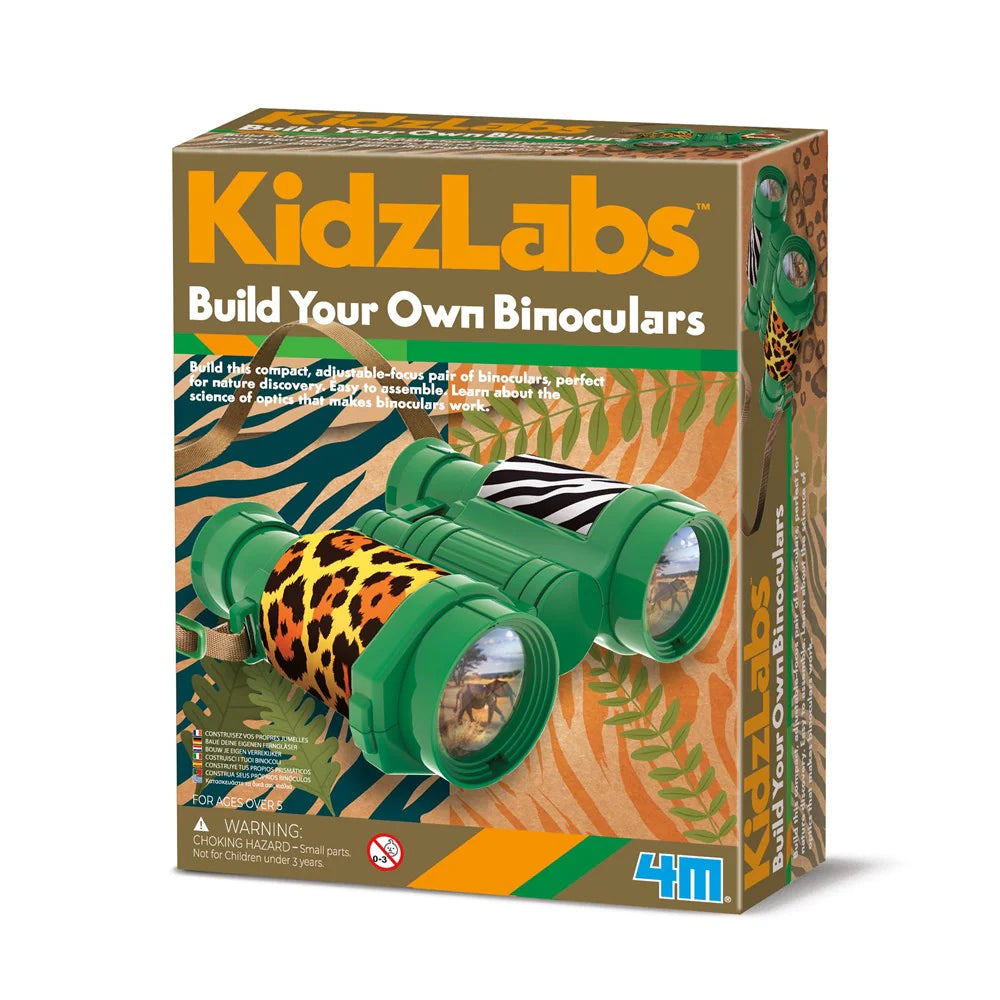 4M Kidzlabs Binocular