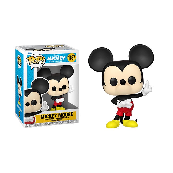 Pop Disney Classics Mickey Mouse