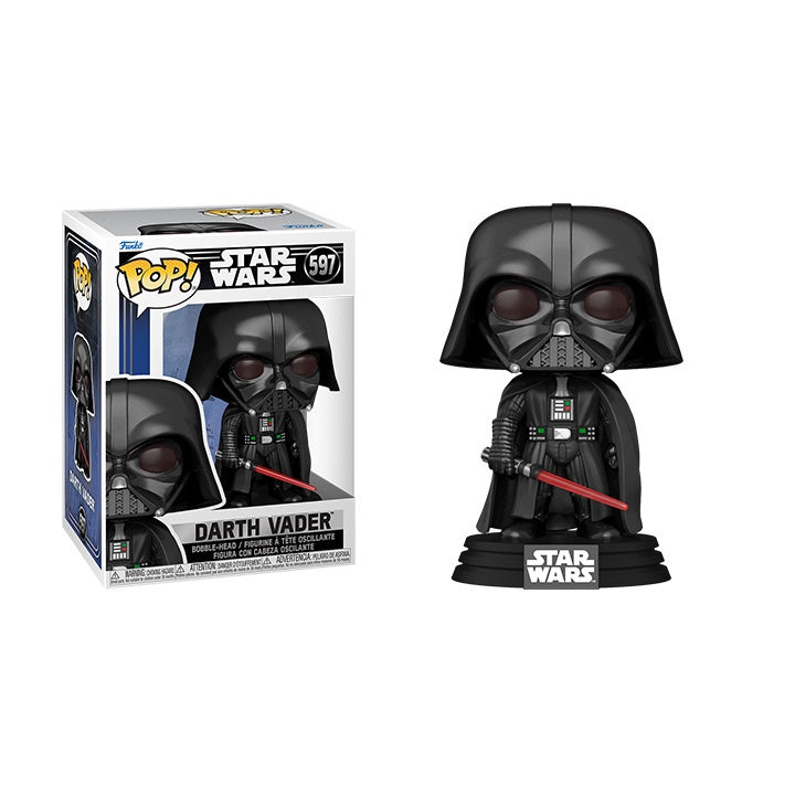 Pop Star Wars New Classics Darth Vader