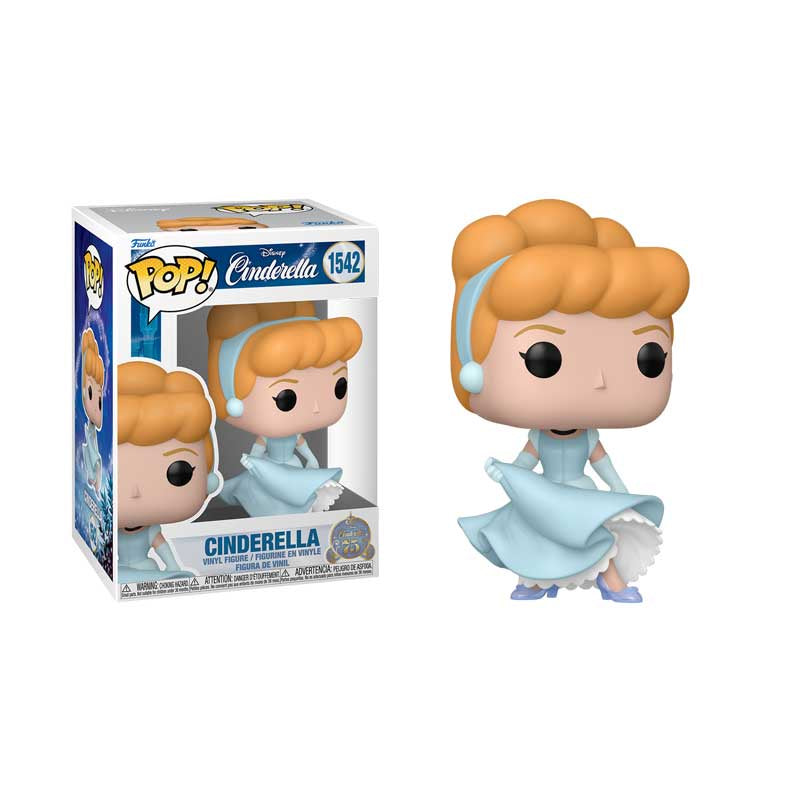 Pop Disney Cinderella 75th Anniversary Cinderella