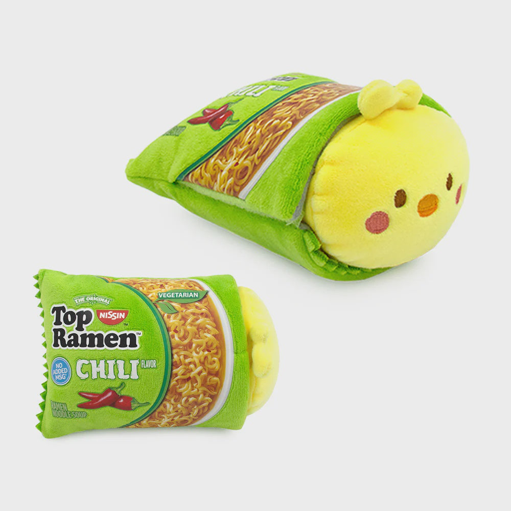 Anirollz-Top Ramen Chickiroll Plush Small