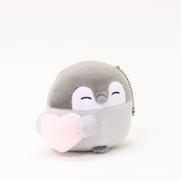 Koupen Chan Heart Plush 4”