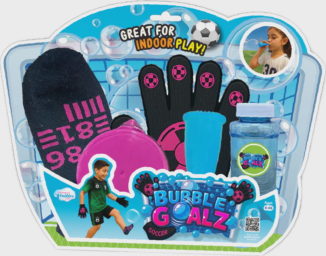 BubbleGoalz