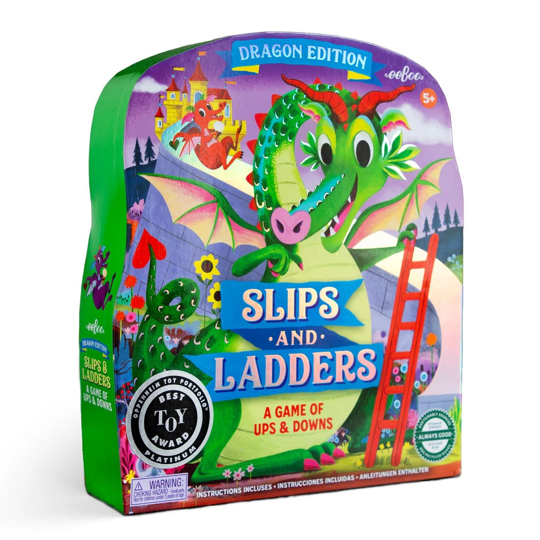 Slips & Ladders Dragon Edition