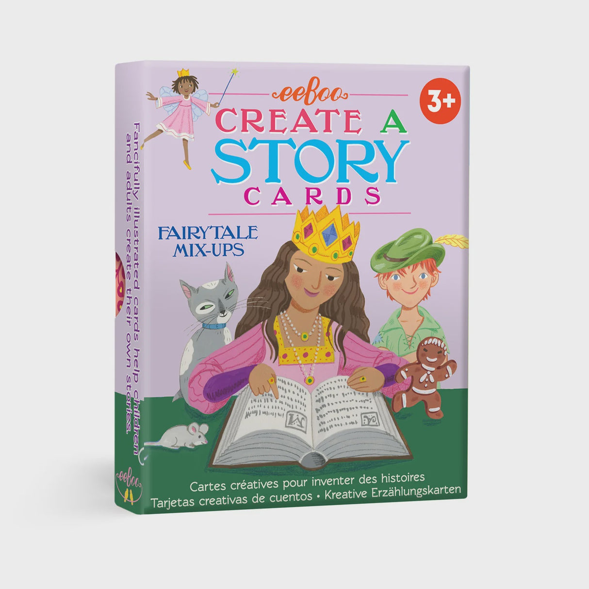 Fairytale Mix Ups Tell Me a Story