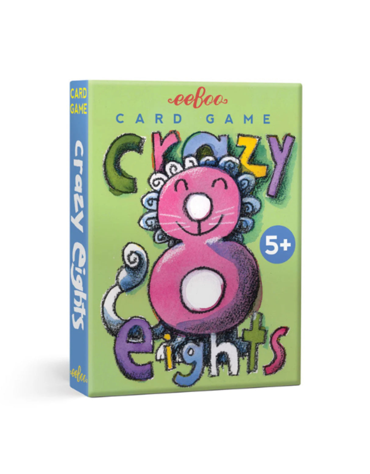 Crazy Eight Playing Cards ( 2nd ED )