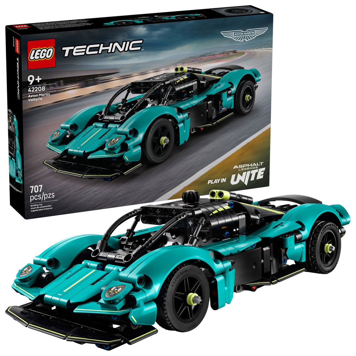 Aston Martin Valkyrie