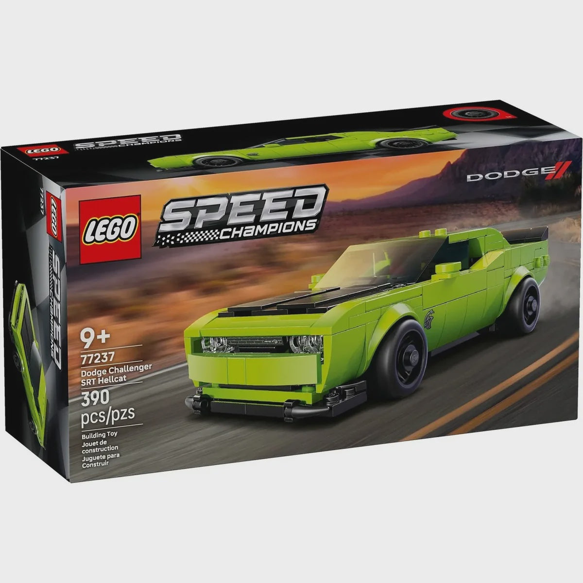 Dodge Challenger SRT Hellcat