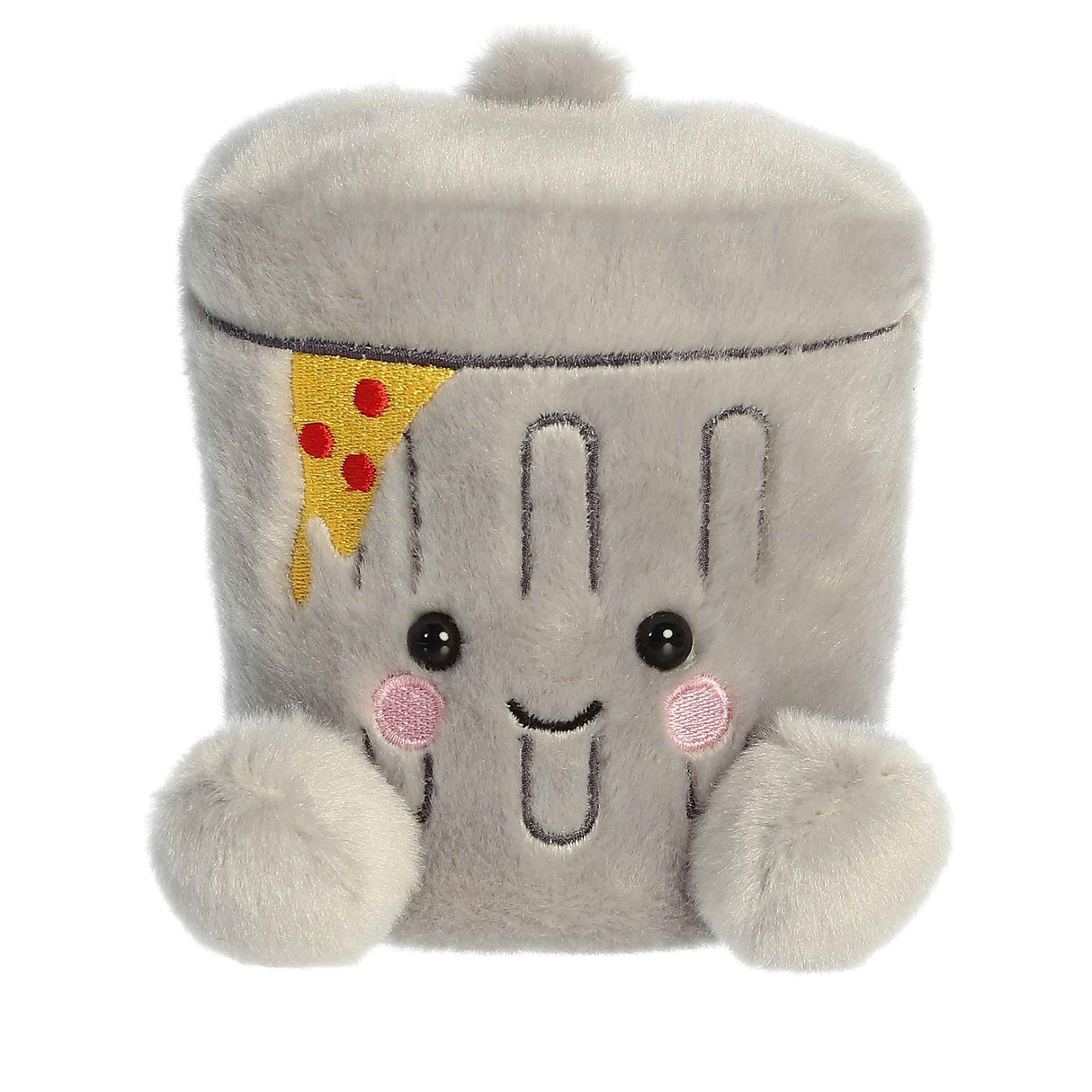 PPALS - Garbanzo Trashcan 5”