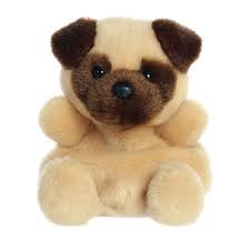 PPALS-Frankie Pug 5”