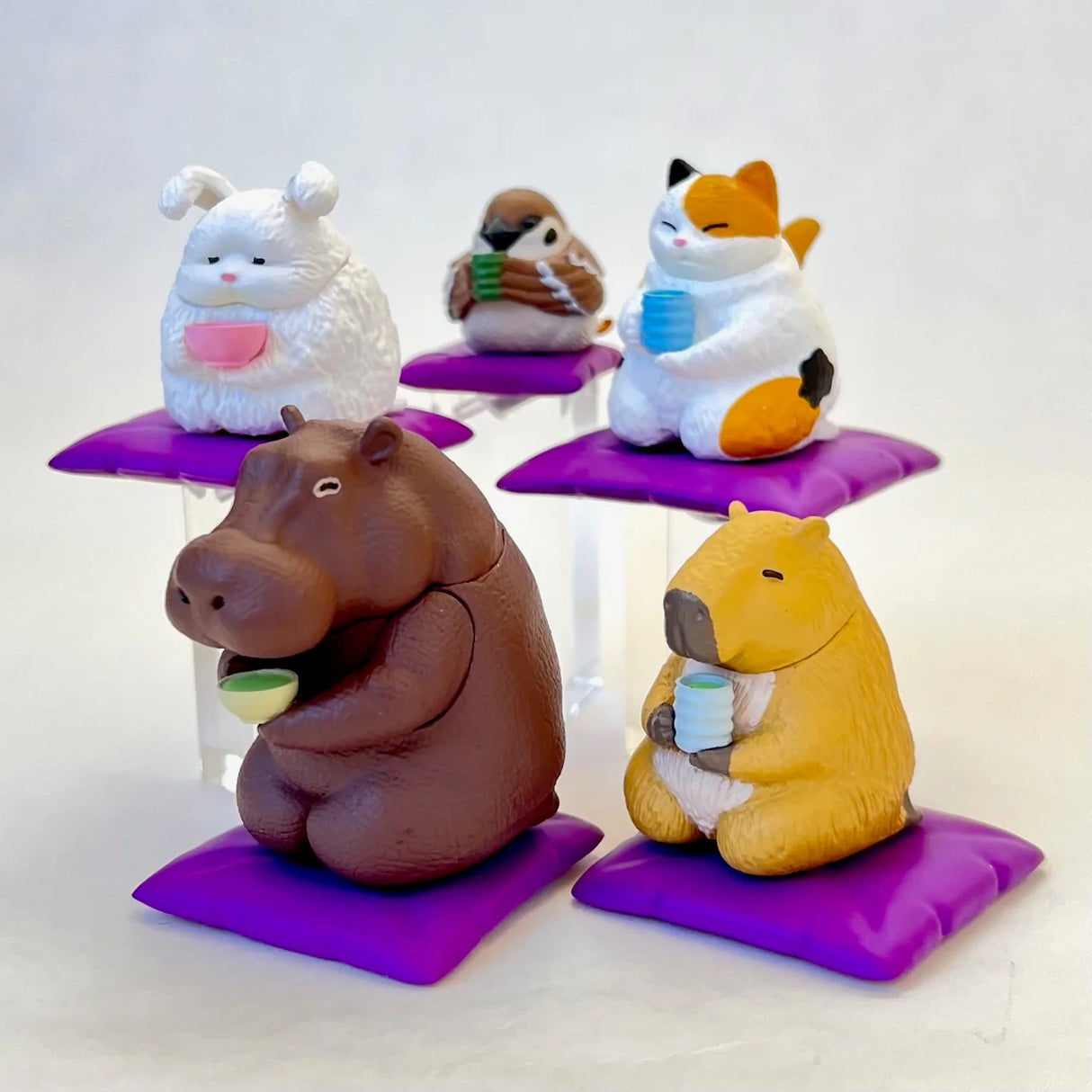 Tea Time Animals Blind Box