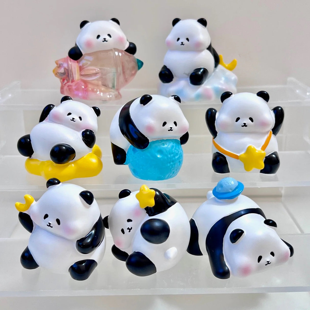Panda World Blind Box