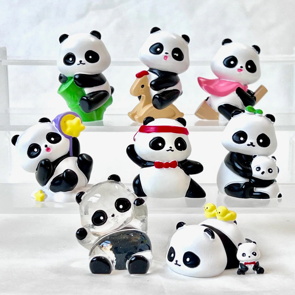 Panda Blind Box