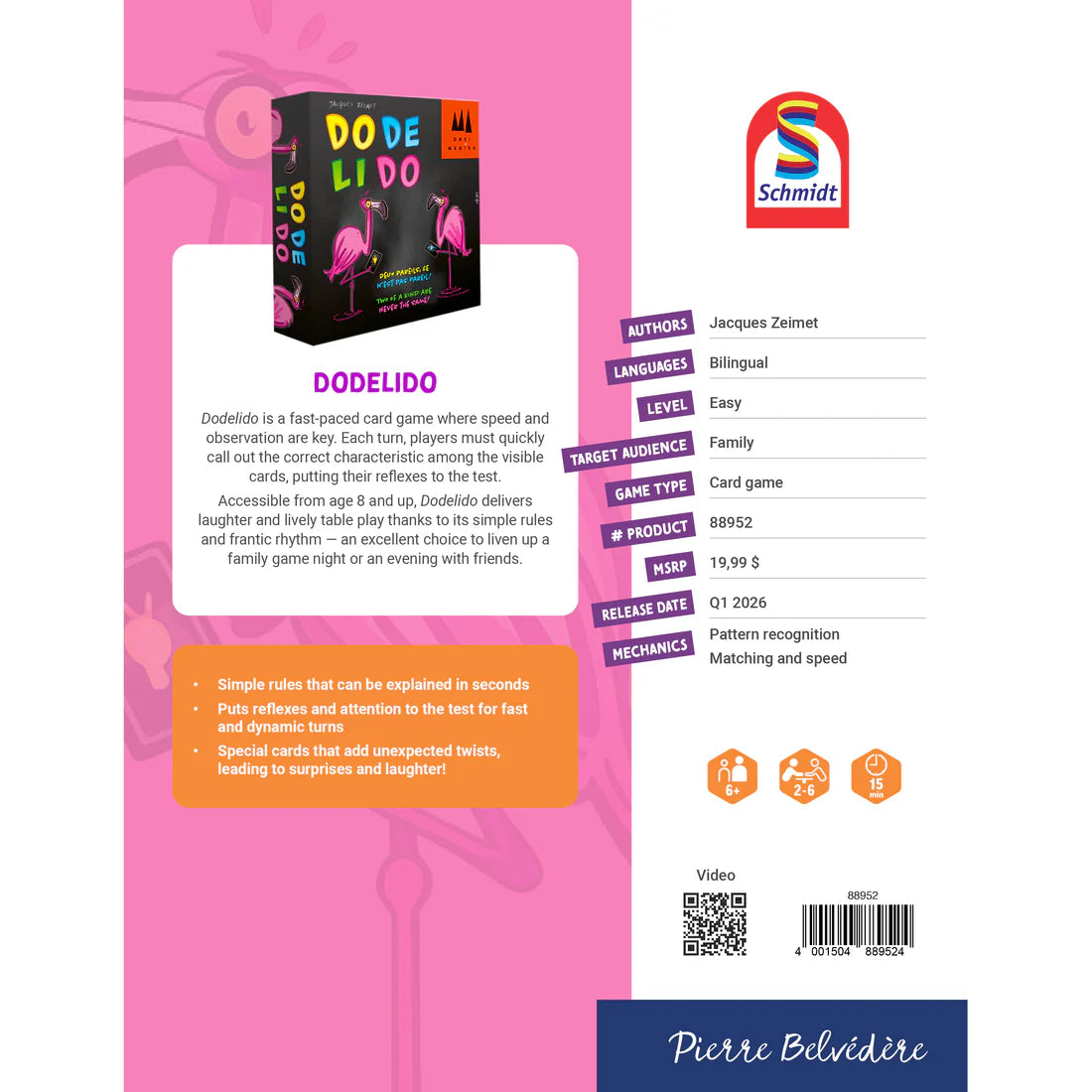 DODELIDO