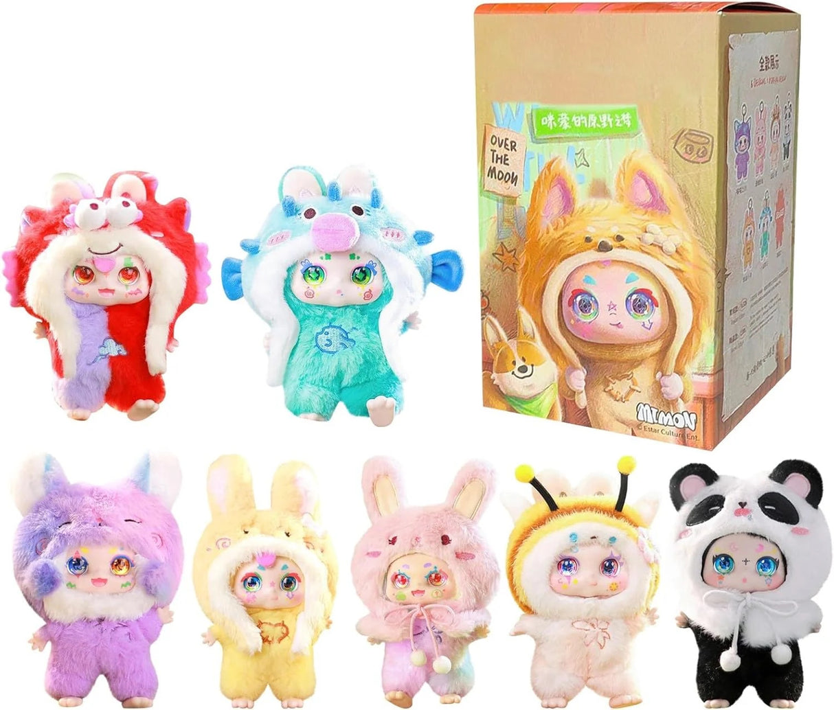 Kimmon Dreams of Wilderness