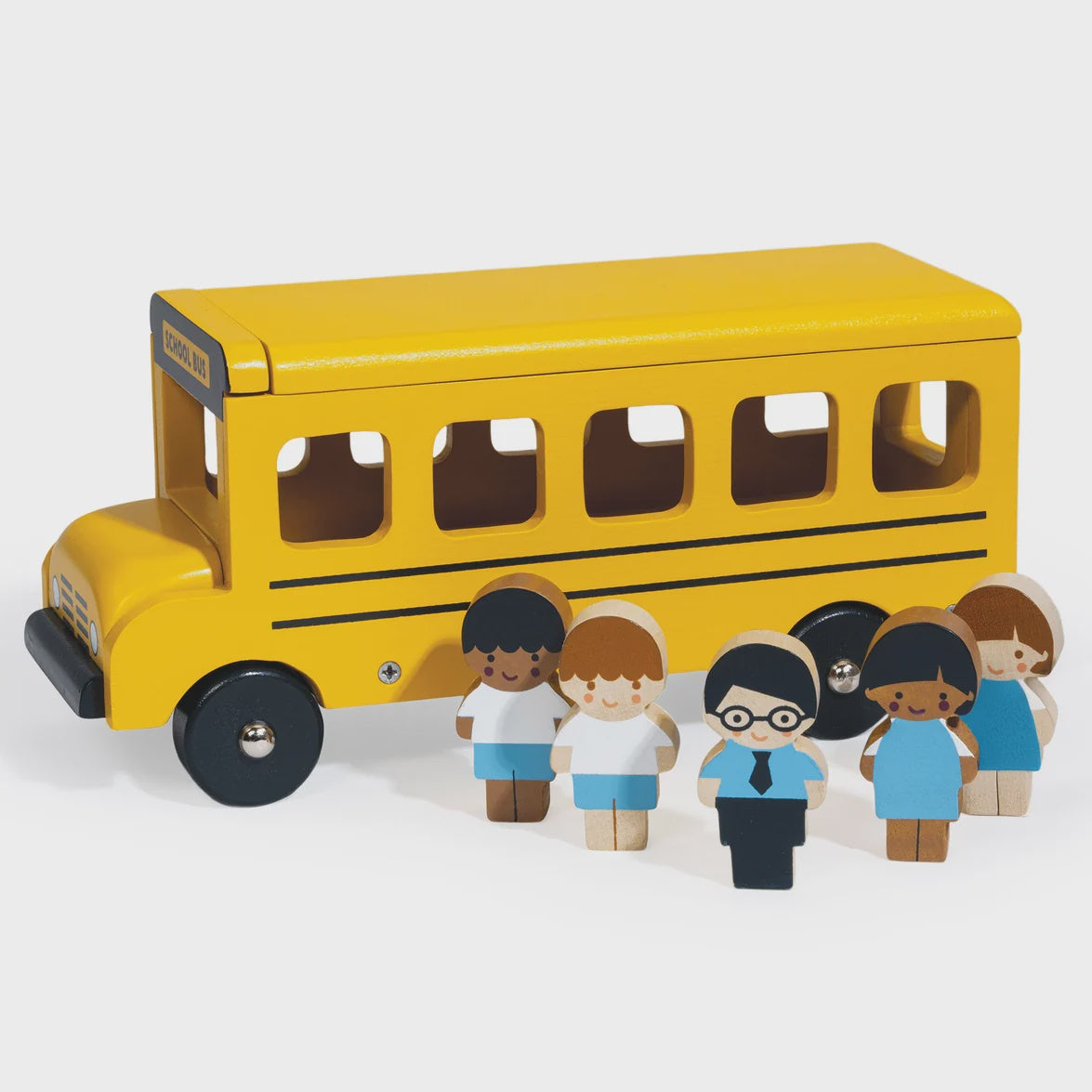 Little Friends School Bus