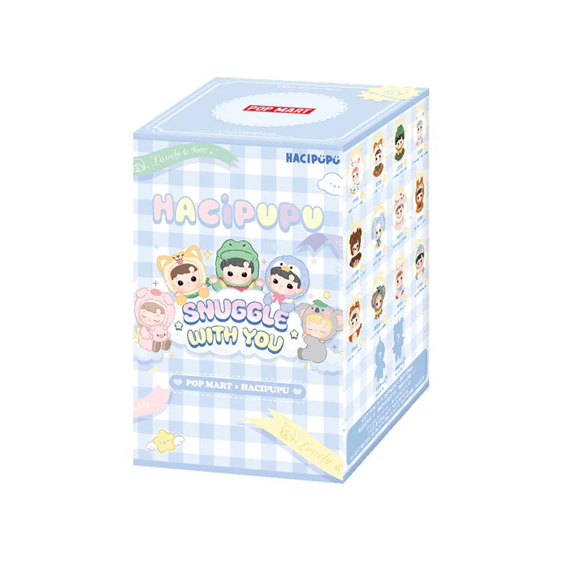 Hacipupu Snuggle With You