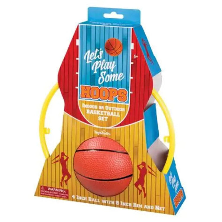 Hoops Basketball Set