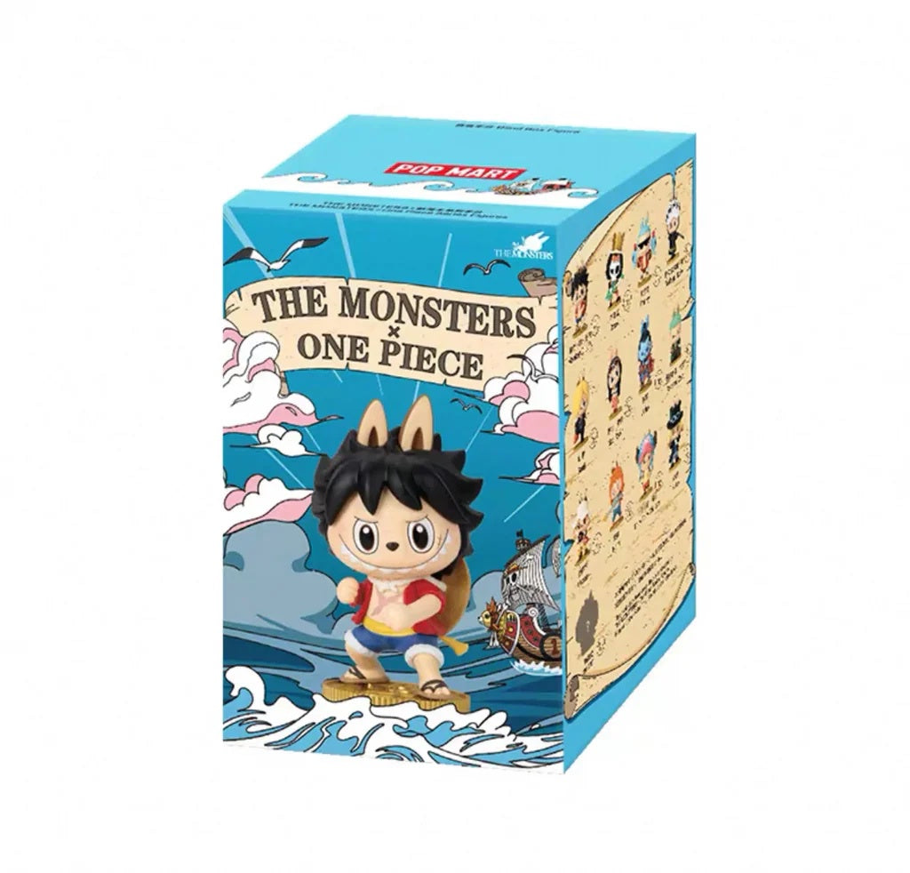 The Monsters One Piece Figures