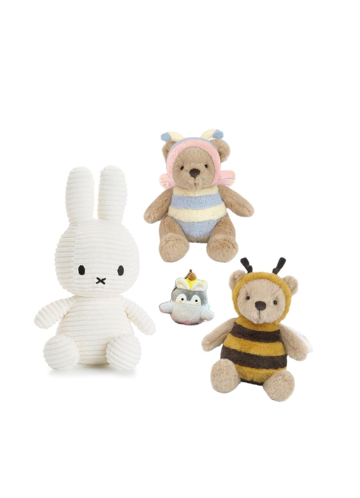 Plush Friends Bundle