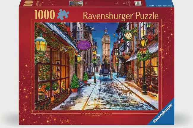 Chrismastime 1000pc