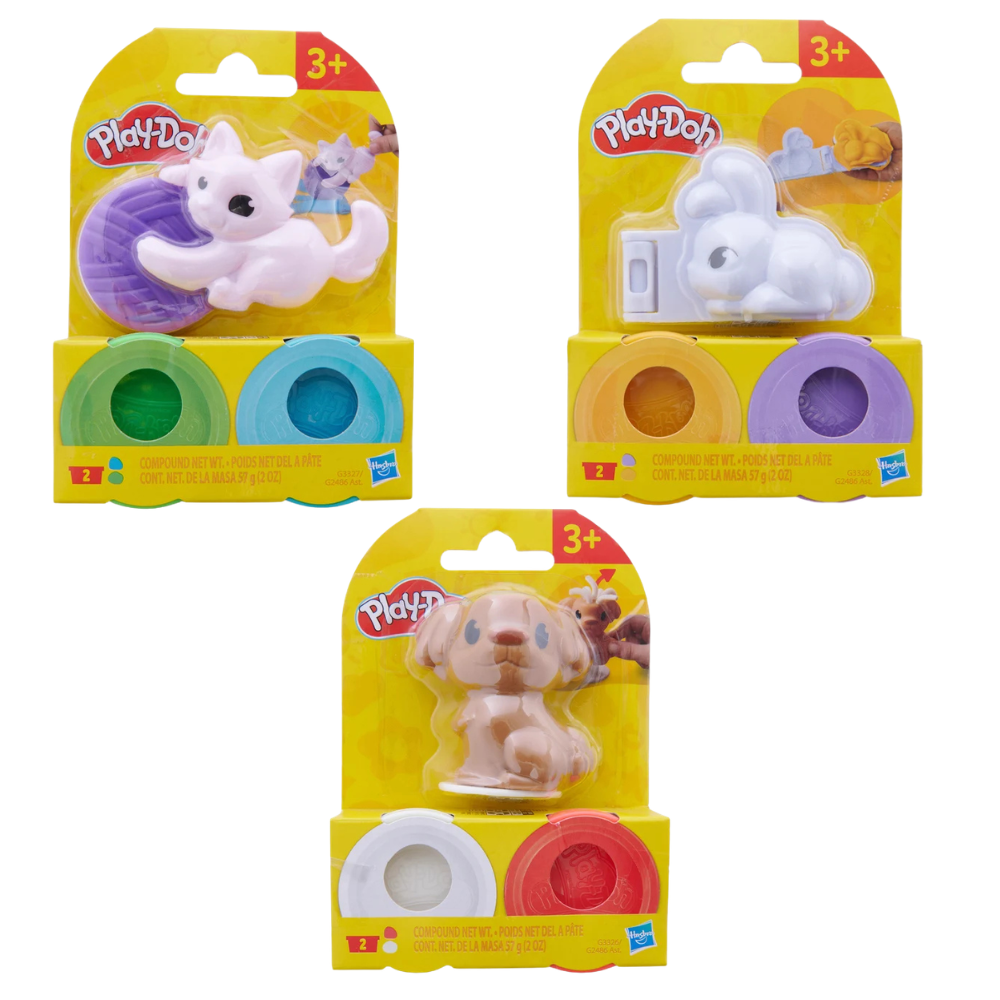 Play-Doh Mini Pets