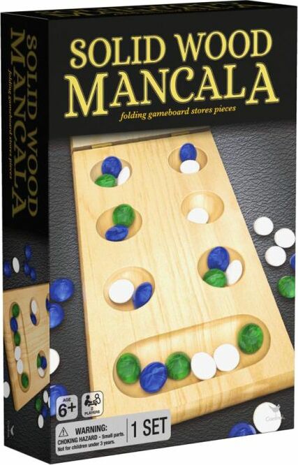 Cardinal Classics: Mancala