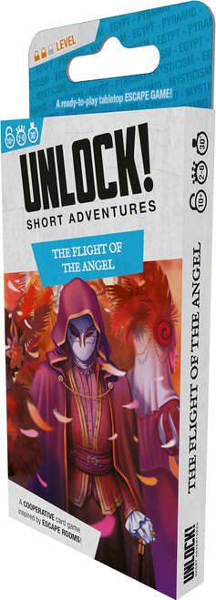 Unlock Short 3 - The Flight of the Angel