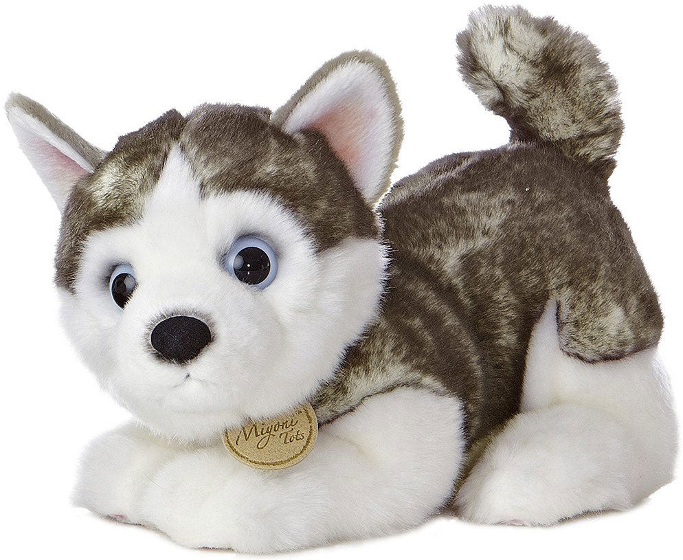 Miyoni - Siberian Husky Pup 10in