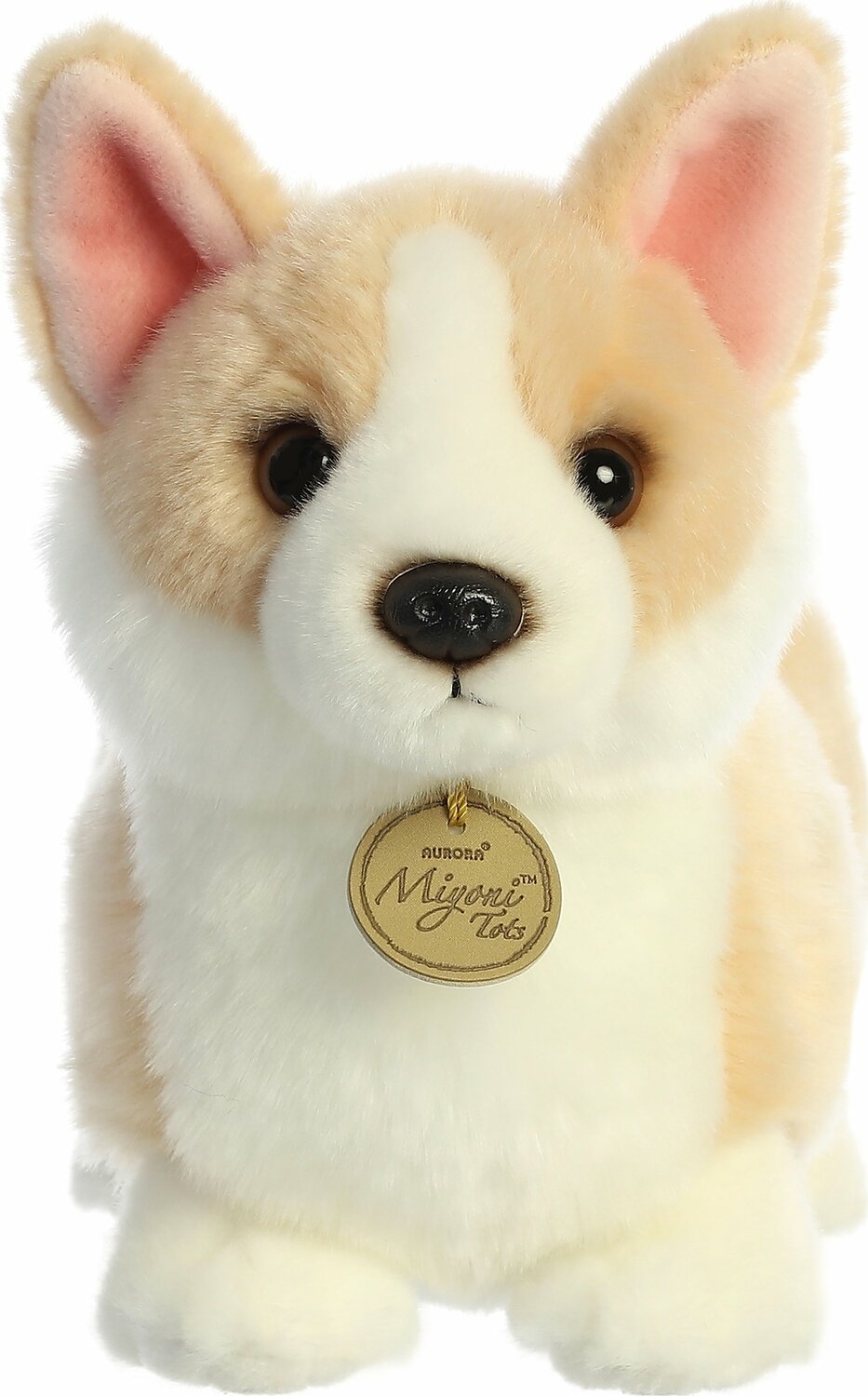 Aurora Miyoni Tots 9.5" Pembroke Welsh Corgi Pup