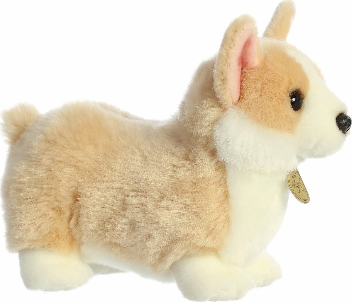Aurora Miyoni Tots 9.5" Pembroke Welsh Corgi Pup
