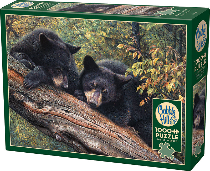 Mom's Awaiting puzzle (1000 pc)