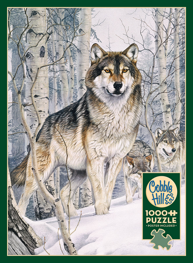 Second Glance puzzle (1000 pc)