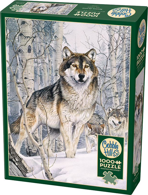 Second Glance puzzle (1000 pc)