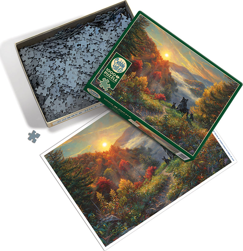 New Day puzzle (1000 pc)
