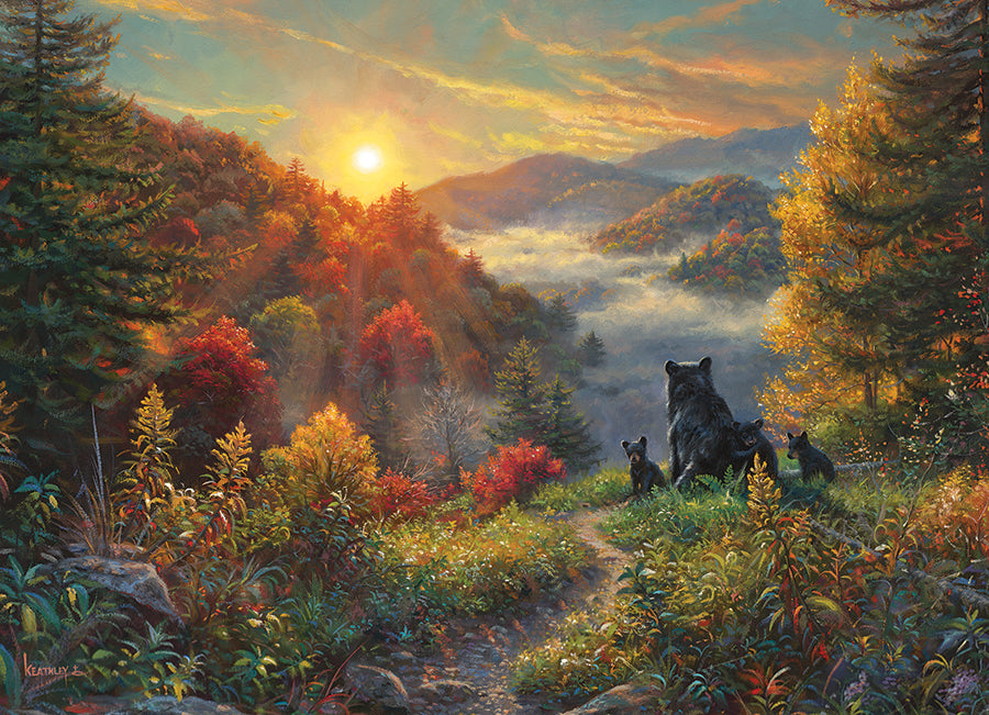 New Day puzzle (1000 pc)