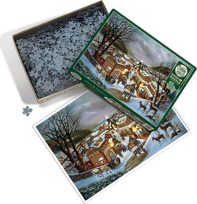 I Remember Christmas puzzle (1000 pc)