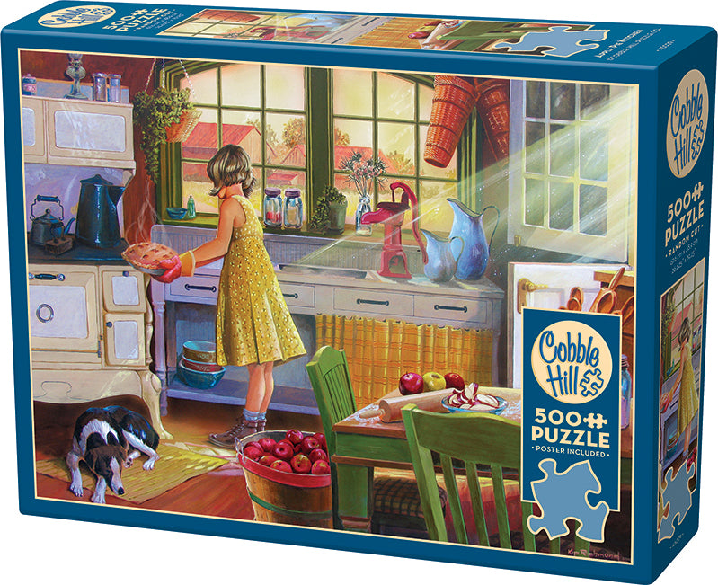 Apple Pie Kitchen puzzle (500 pc)