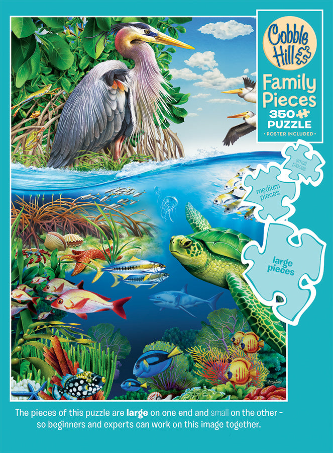 Earth Day puzzle (350 pc)