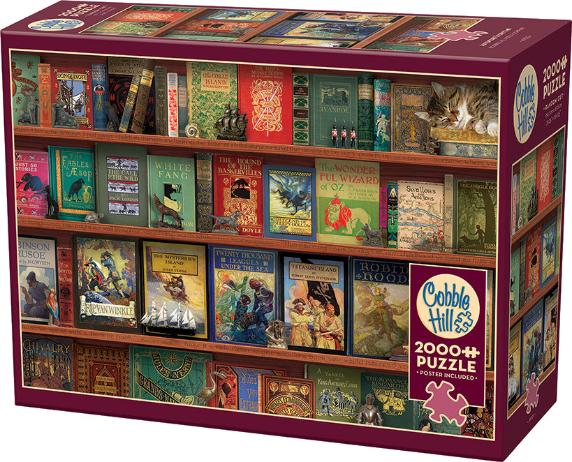 Storytime puzzle (2000 pc)