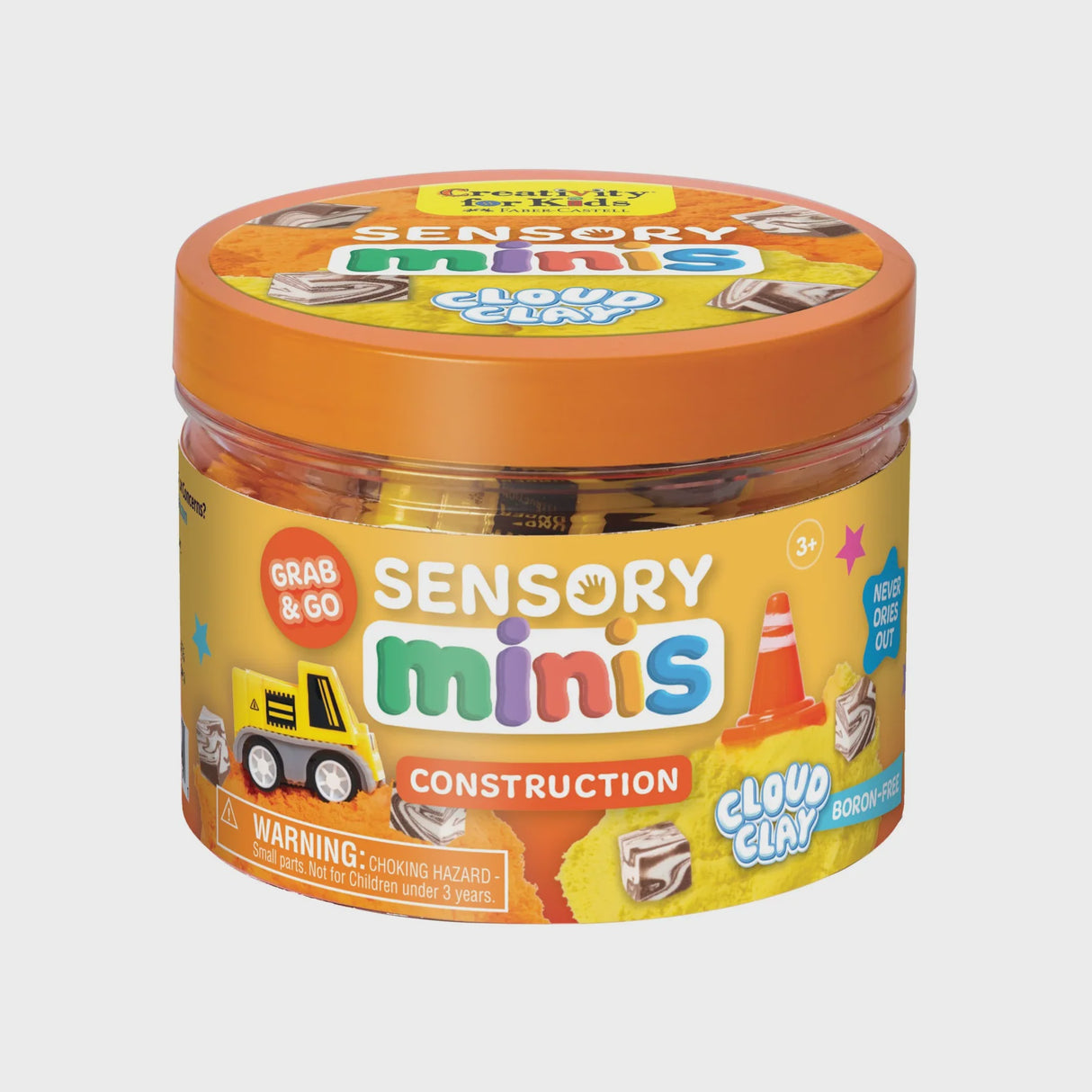 Sensory Mini Construction