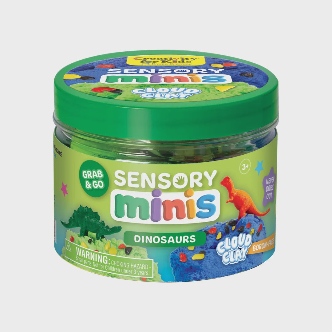 Sensory Mini Dinosaurs