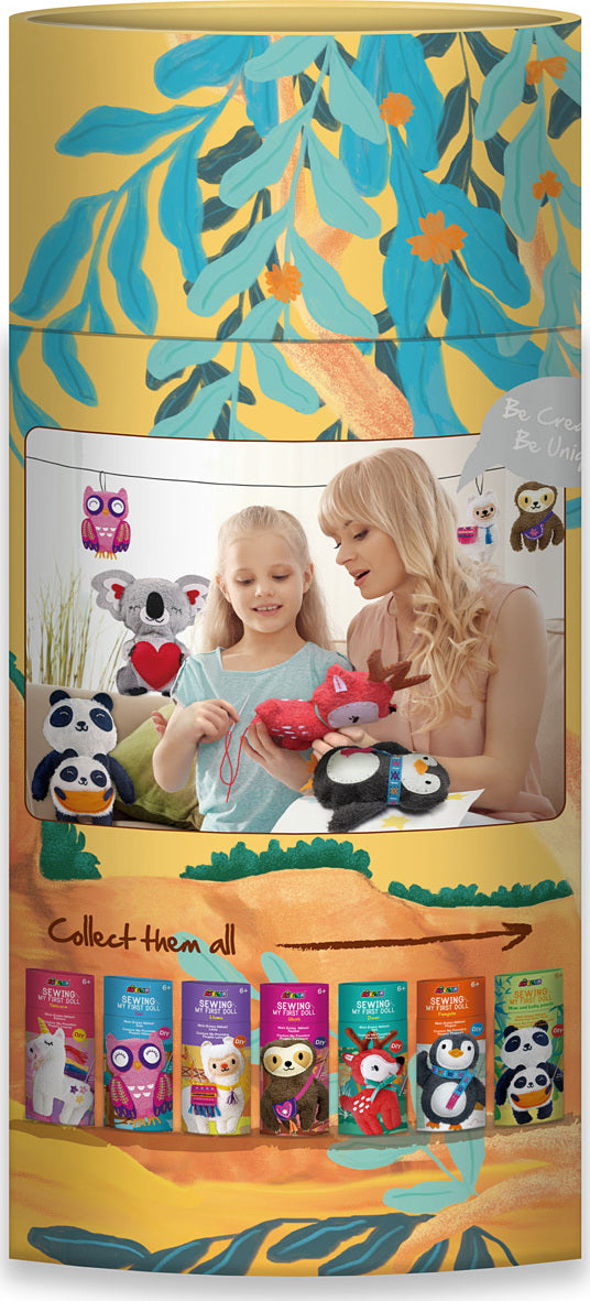 My First Doll - Koala Heart