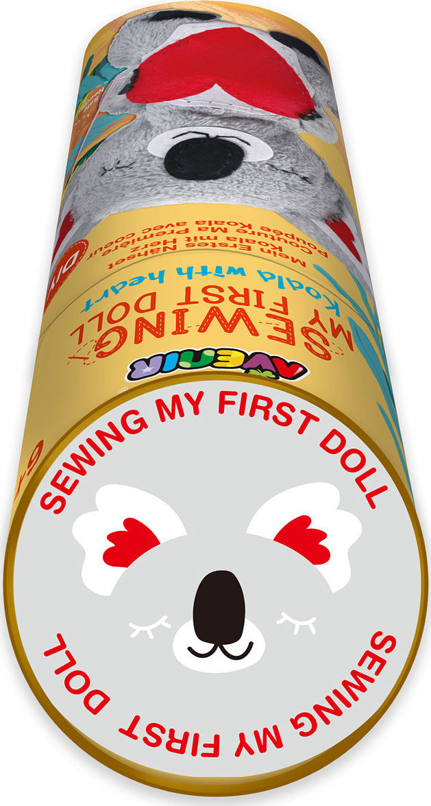 My First Doll - Koala Heart