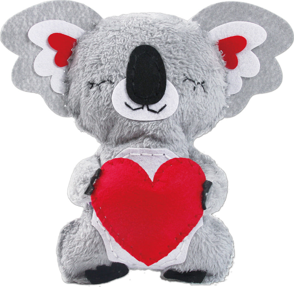 My First Doll - Koala Heart