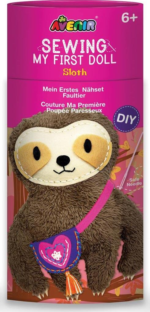 Sewing Kit - Sloth