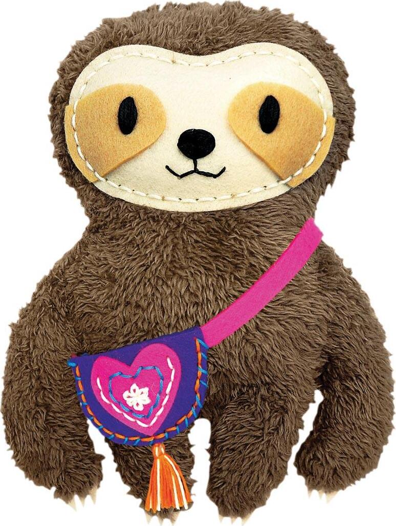 Sewing Kit - Sloth
