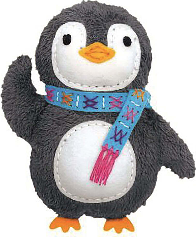 Sewing Kit - Penguin