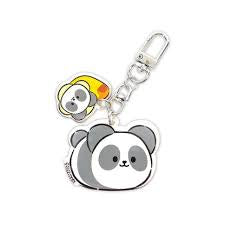 Anirollz Pandaroll Keychain