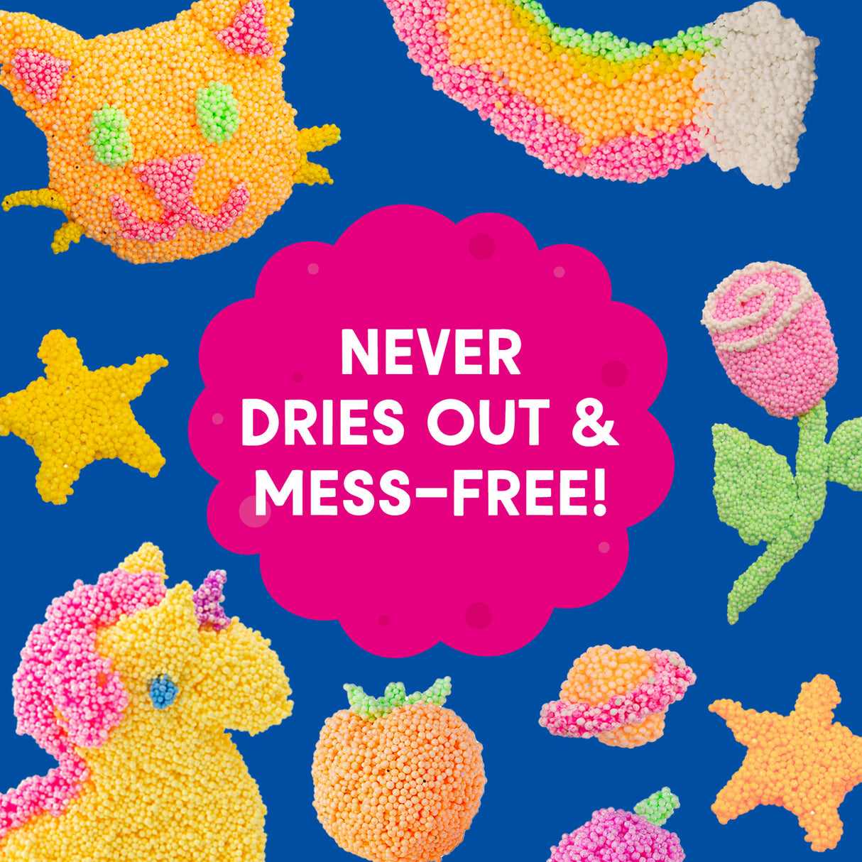 Playfoam® Sparkle 4-Pack